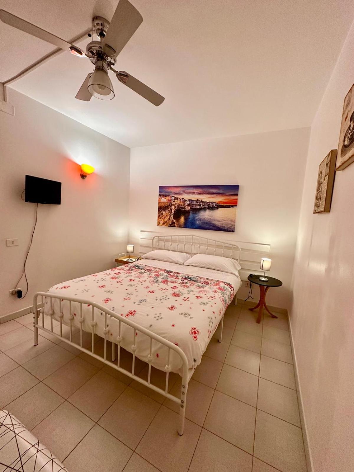 Bed and Breakfast A Casa Di Anna Polignano a Mare Exteriér fotografie